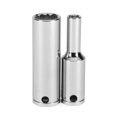 Socket Imperial, 3/8 in Drive