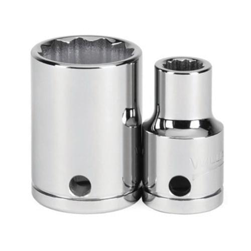 Standard Socket, 1/2 in