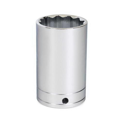 Socket Metric, 1/2 in Square Drive