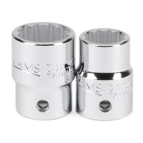 Standard Socket, 3/4 in Square Drive