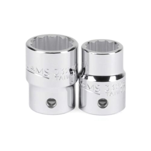 Standard Socket, 3/4 in Drive