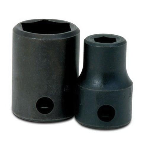 Standard Socket, 1/2 in