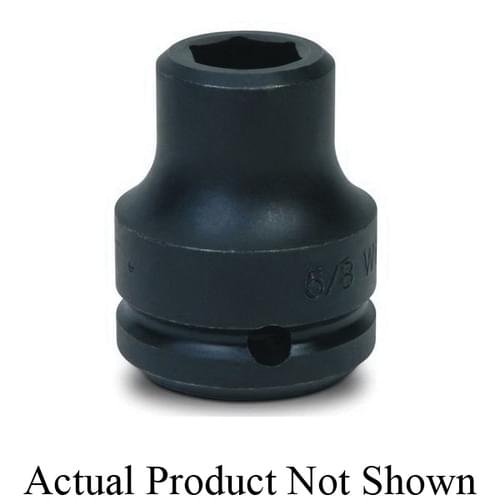 Standard Socket, 3/4 in Square Drive