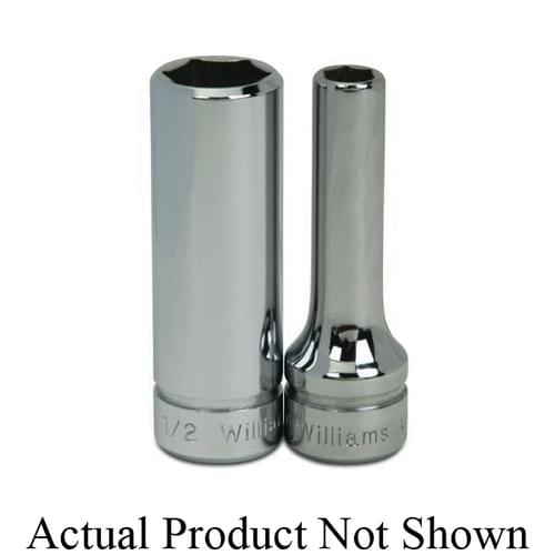 Socket Imperial, 3/8 in Drive