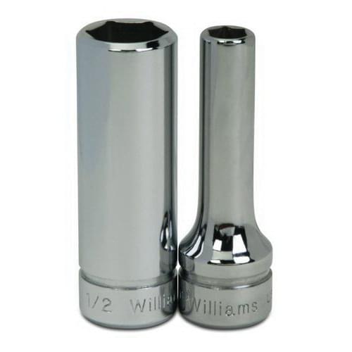 Socket, 3/8 in