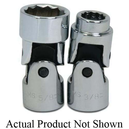 Socket Imperial, 3/8 in Drive