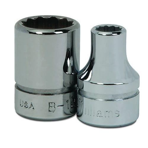 Socket, 3/8 in