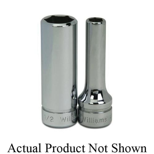 Socket Metric, 3/8 in Drive