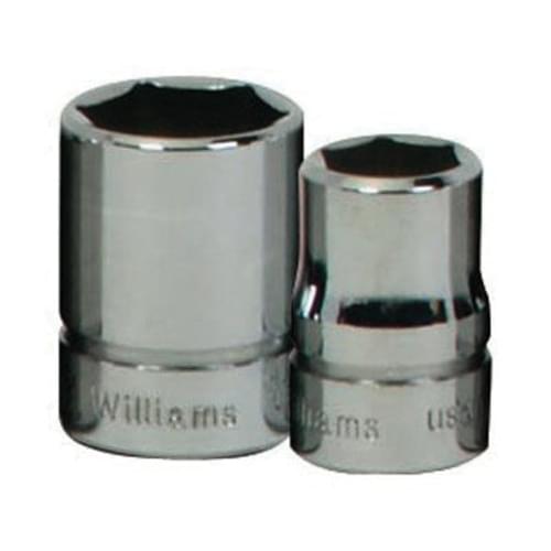 Socket, 3/8 in