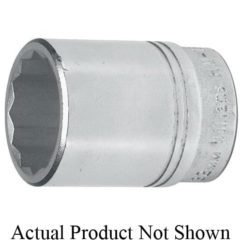 Socket, 3/4 in