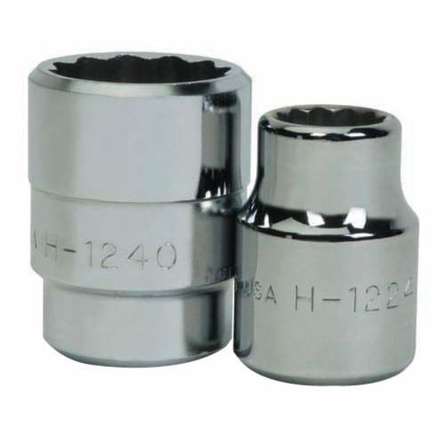 Socket, 3/4 in