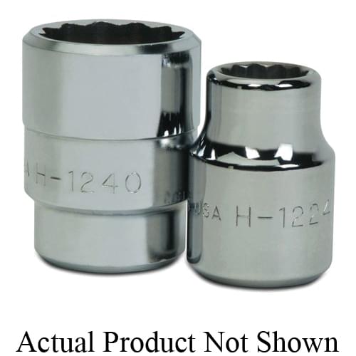 Socket, 3/4 in