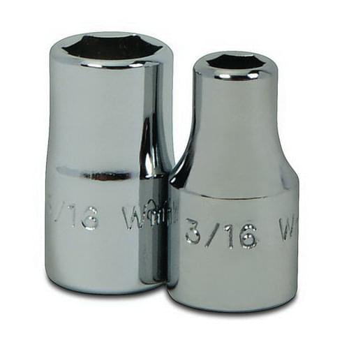 Socket Imperial, 1/4 in Drive