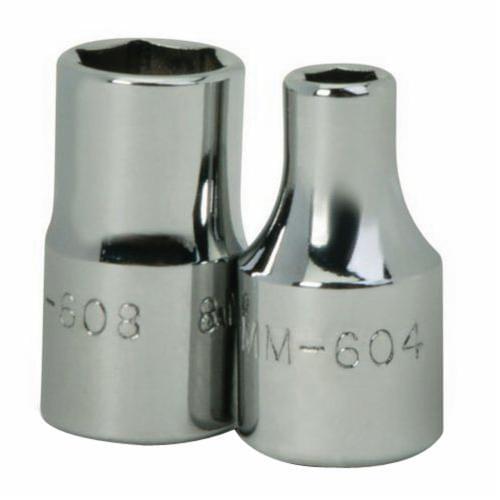 Socket, 1/4 in
