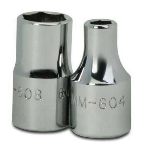 Socket, 1/4 in