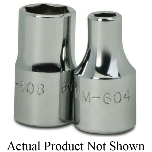 Socket, 1/4 in