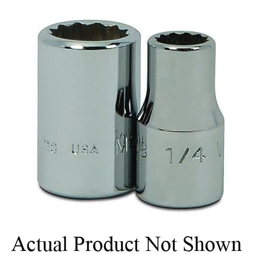 Socket, 1/4 in