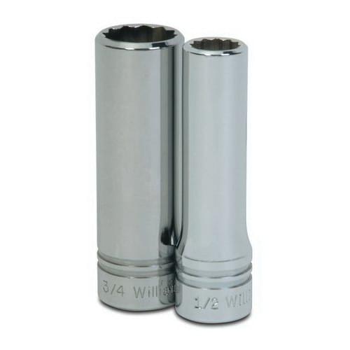 Socket Imperial, 1/2 in Drive