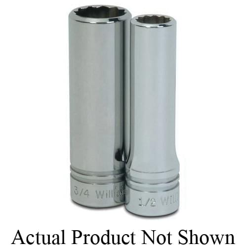 Socket Imperial, 1/2 in Drive