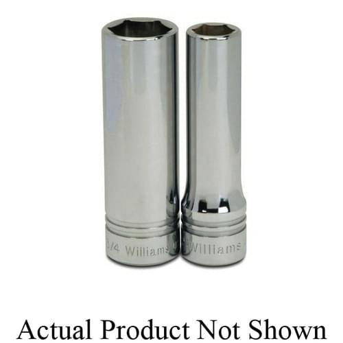 Socket Imperial, 1/2 in Drive