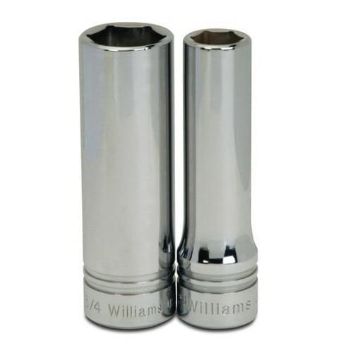 Socket Imperial, 1/2 in Drive