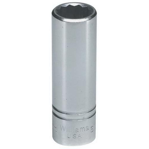 Socket Metric, 1/2 in Drive