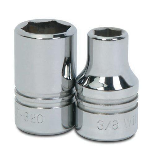 Socket, 1/2 in