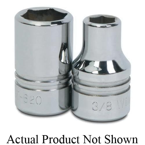 Socket, 1/2 in