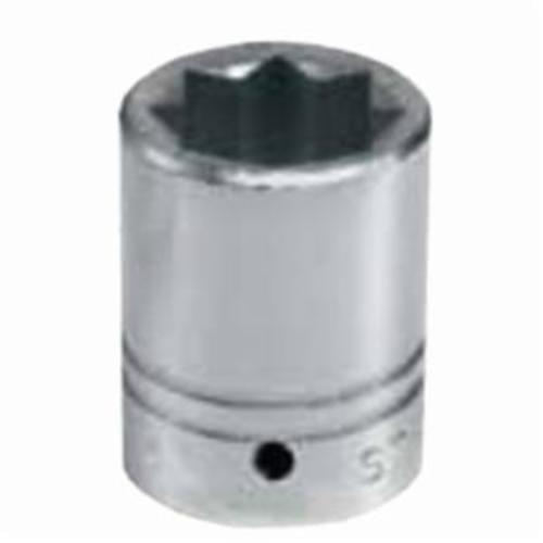Standard Length Socket, 1/2 in Square Drive