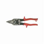 Aviation Snip, 16 ga Low Carbon Steel Cutting
