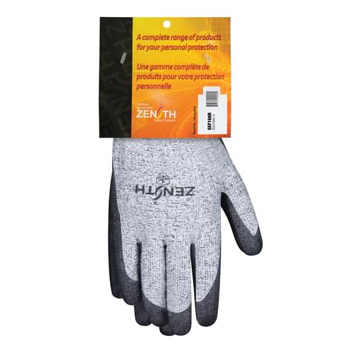 Zenith Cut Resistant Gloves, L/SZ 9