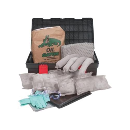 Zenith SEI260 Stationary Tool Box Spill Kit