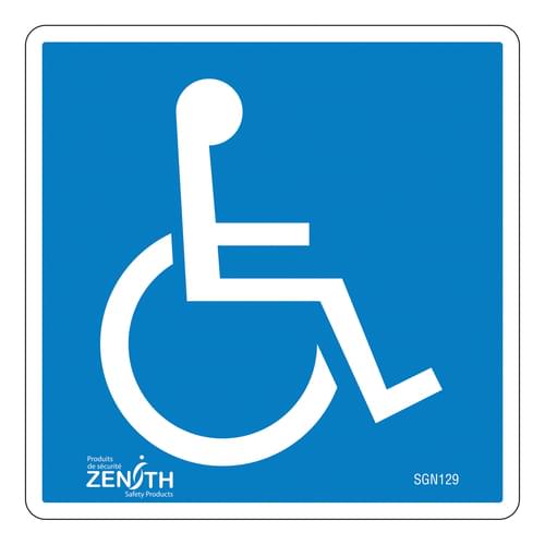 Housekeeping and Hygiene Safety Sign