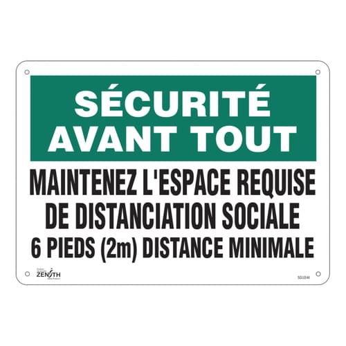 Safety Incentive and Motivational Sign