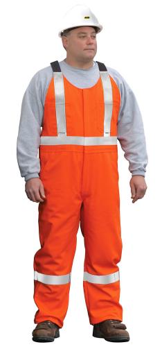 Ultrasoft Overalls ARC/FR BIB, Size M