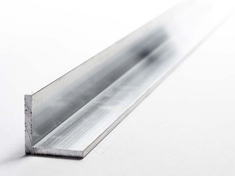 Aluminum Angle 0.25" x 2" x 2" x 20ft