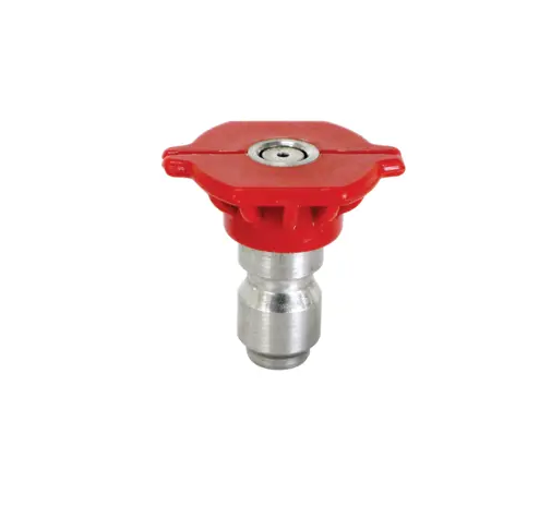 45 Quick Connect Spray Pressure Washer Nozzle 0°