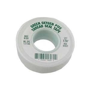 TAPE TEFLON GREEN 1/2'' X 260'