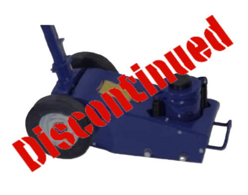 JACK 22T AIR/HYDRAULIC TRUCK