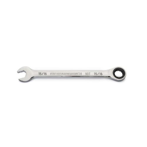 15/16" Ratcheting Combination Wrench