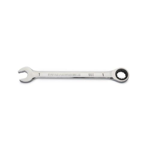 1" Ratcheting Combination Wrench