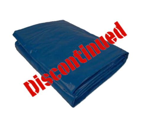 Tarp 30 X 40' Blue