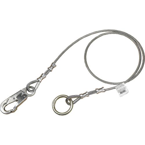 Cable Tie-Off 6' Adaptors 1/4"