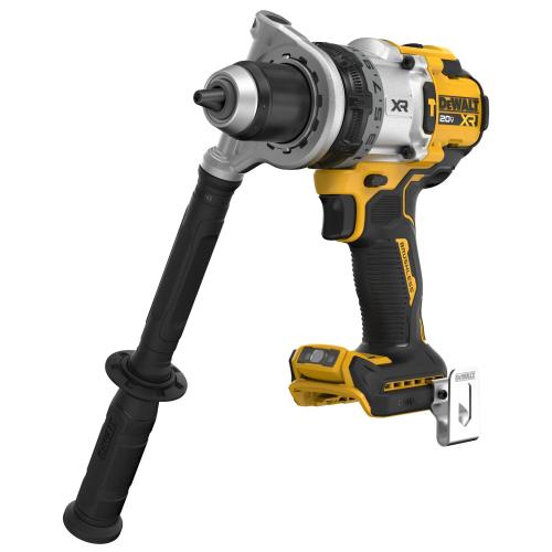 Brushless Cordless Hammer Drill, 1/2 in, 20 V DC