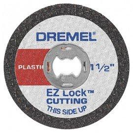 1-1/2" Plastic Cut-off Wheels