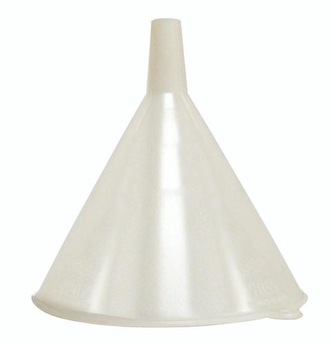 Plastic Funnel w/o Filter 5"