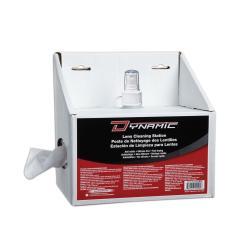 Disposable Lens Cleaning Station