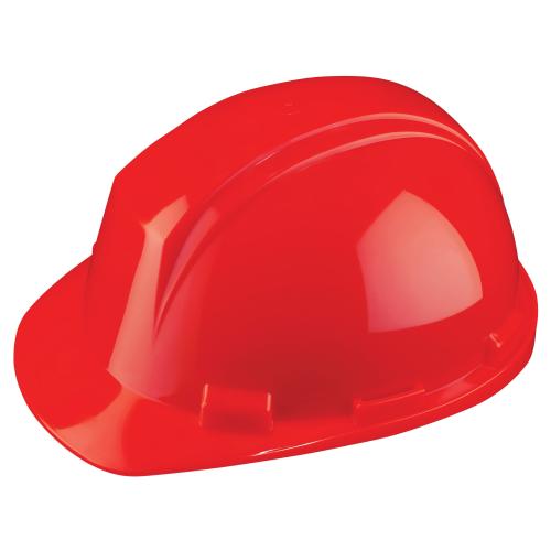 Cap Style Hard Hat, CSA Type 2, Red