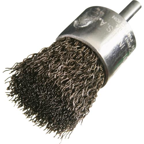 Crimped Wire End 1/2'' 20000 RPM SS