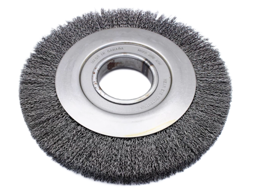 Wire Wheels 8"